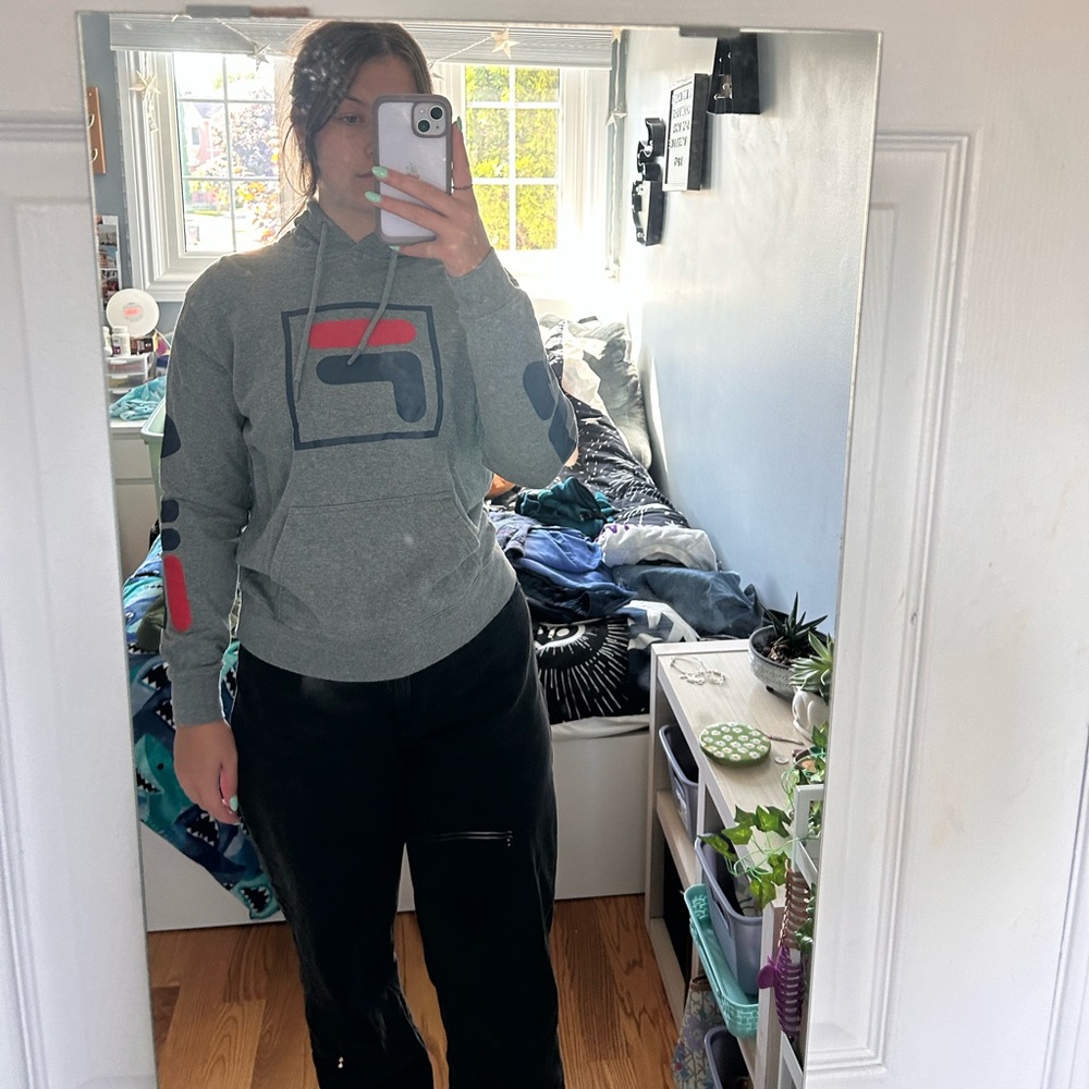 Fila Hoodie